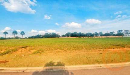 Terreno à venda, 516 m² por R$ 775.000,00 - Alphaville Jundiaí - Jundiaí/SP