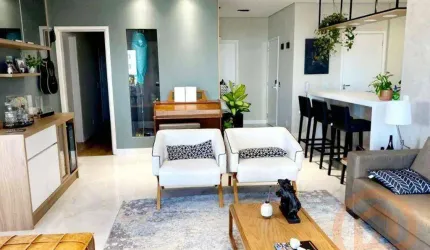 Apartamento com 3 dormitórios à venda, 164 m² por R$ 2.120.000,00 - Jardim Ana Maria - Jundiaí/SP