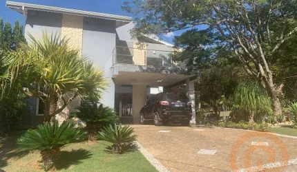 Casa com 4 dormitórios, 390 m² - venda por R$ 2.498.000,00 ou aluguel por R$ 15.320,00/mês - Residencial Ibi Aram I - Itupeva/SP