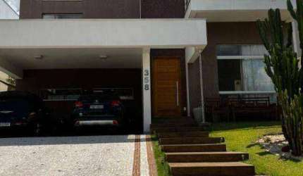 Casa com 3 dormitórios à venda, 272 m² por R$ 2.350.000,00 - Loteamento Reserva da Serra - Jundiaí/SP
