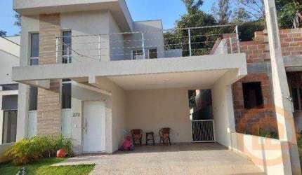 Casa com 3 dormitórios à venda, 132 m² por R$ 1.240.000,00 - Jardim Gramadão I - Jundiaí/SP