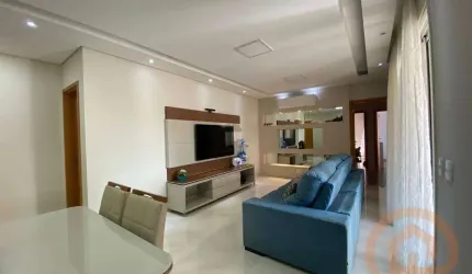 Apartamento com 3 dormitórios à venda, 100 m² por R$ 1.150.000,00 - Jardim Trevo - Jundiaí/SP