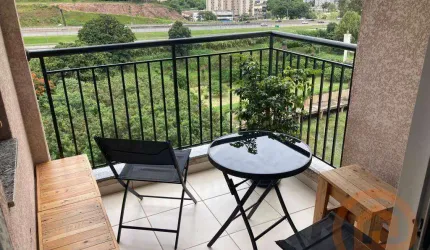 Apartamento com 2 dormitórios à venda, 68 m² por R$ 670.000,00 - Jardim Ana Maria - Jundiaí/SP