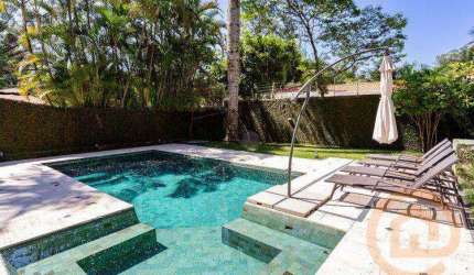 Casa com 3 suítes à venda, 513 m² por R$ 3.600.000 - Morumbi - São Paulo/SP