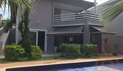 Casa com 3 dormitórios à venda, 269 m² por R$ 1.600.000 - Ibi Aram II - Itupeva/SP
