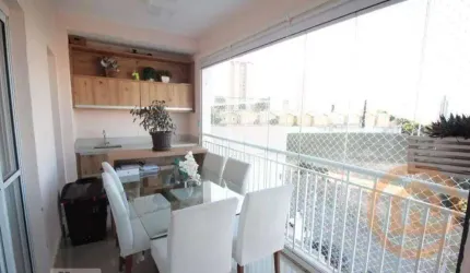 Apartamento com 2 dormitórios à venda, 72 m² por R$ 640.000,00 - Parque Residencial Nove de Julho - Jundiaí/SP