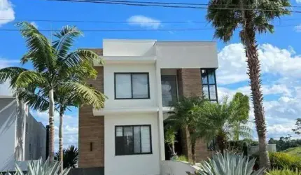 Casa com 4 dormitórios à venda, 400 m² por R$ 3.149.000,00 - Residencial Ibi Aram I - Itupeva/SP