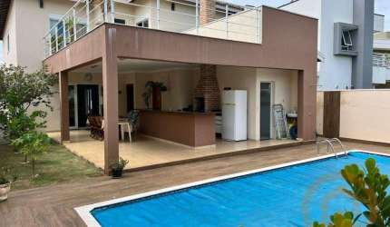 Casa à venda, 324 m² por R$ 1.749.000,00 - Residencial Ibi Aram I - Itupeva/SP