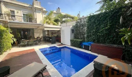 Casa com 4 suítes à venda, 400 m² por R$ 4.500.000 - Cidade Jardim - São Paulo/SP