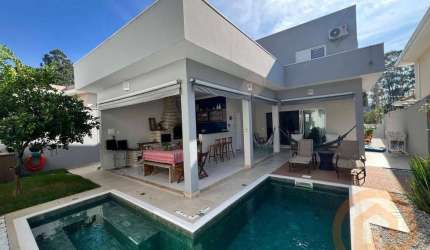 Casa à venda, 283 m² por R$ 1.850.000,00 - Residencial Ibi Aram I - Itupeva/SP