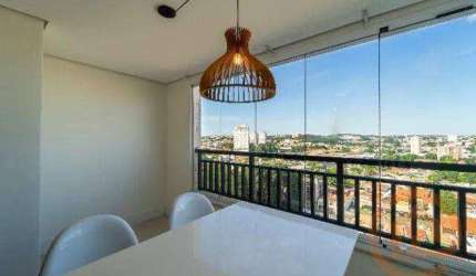 Cobertura com 3 dormitórios à venda, 175 m² por R$ 1.430.000,00 - Retiro - Jundiaí/SP