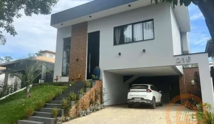 Casa com 4 dormitórios à venda, 256 m² por R$ 1.949.000,00 - Residencial Ibi Aram I - Itupeva/SP