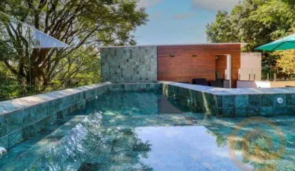 Casa com 4 suítes à venda, 559 m² por R$ 12.000.000 - Alto de Pinheiros - São Paulo/SP
