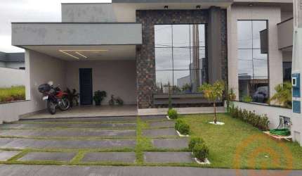 Casa à venda, 131 m² por R$ 1.050.000,00 - Loteamento Park Gran Reserve - Indaiatuba/SP