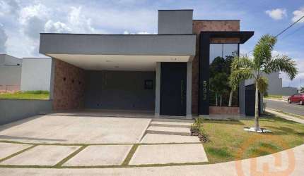 Casa à venda, 133 m² por R$ 1.200.000,00 - Loteamento Park Gran Reserve - Indaiatuba/SP