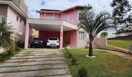 Casa com 4 dormitórios à venda, 296 m² por R$ 1.590.000,00 - Residencial Ibi Aram I - Itupeva/SP