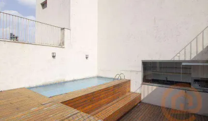 Cobertura com 3 suítes, 326 m² - venda por R$ 5.400.000 ou aluguel por R$ 43.400/mês - Vila Madalena - São Paulo/SP