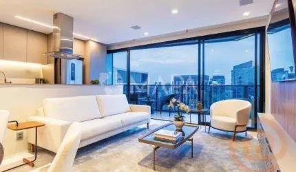 Apartamento com 2 suítes à venda, 104 m² por R$ 5.500.000 - Vila Olímpia - São Paulo/SP