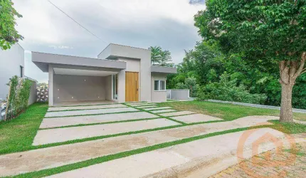 Casa com 4 dormitórios à venda, 237 m² por R$ 2.140.000,00 - Condomínio Reserva da Serra - Jundiaí/SP