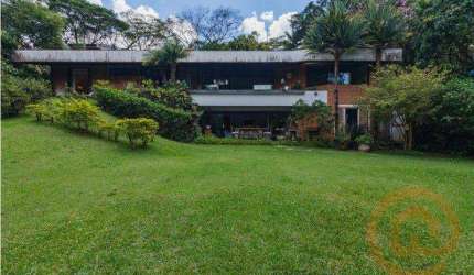 Casa com 4 suítes à venda, 341 m² por R$ 7.500.000 - Morumbi - São Paulo/SP