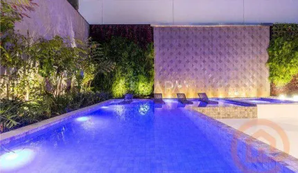 Casa com 6 dormitórios à venda, 1038 m² por R$ 19.800.000 - Tamboré - Santana de Parnaíba/SP
