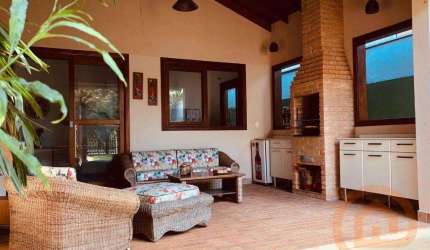 Casa com 3 dormitórios à venda, 208 m² por R$ 1.900.000,00 - Reserva da Serra - Jundiaí/SP