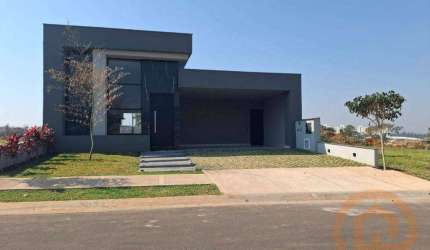 Casa com 3 suítes à venda, 225 m² por R$ 2.300.000 - Chácaras Alvorada - Indaiatuba/SP