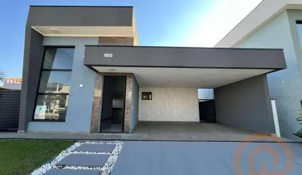 Casa com 3 suítes à venda, 161 m² por R$ 1.060.000 - Gran Ville São Venâncio 1 - Itupeva/SP