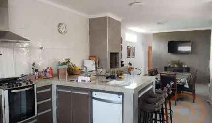 Casa com 5 dormitórios à venda, 250 m² por R$ 1.060.000,00 - Jardim Messina - Jundiaí/SP