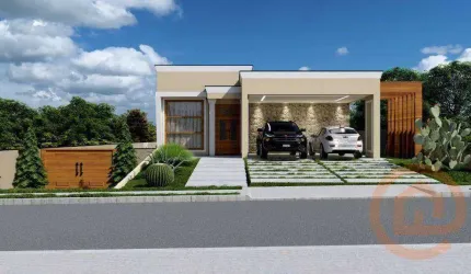 Casa à venda, 346 m² por R$ 1.500.000,00 - Village Araçoiaba - Araçoiaba da Serra/SP