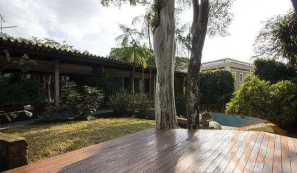 Casa com 3 dormitórios à venda, 448 m² por R$ 5.100.000 - Jardim Guedala - São Paulo/SP