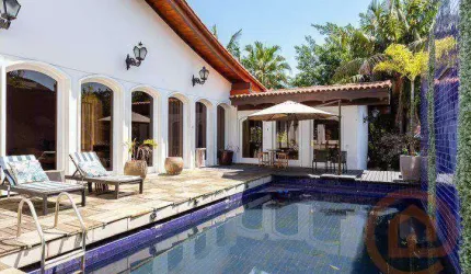 Casa com 4 suítes à venda, 650 m² por R$ 3.960.000 - Jardim Guedala - São Paulo/SP