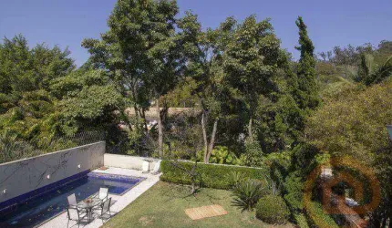 Casa com 4 suites à venda, 465 m² por R$ 3.800.000 - Jardim Guedala - São Paulo/SP