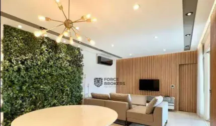 Apartamento com 3 dormitórios à venda, 117 m² por R$ 1.450.000,00 - Jardim Trevo - Jundiaí/SP