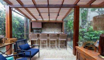 Casa com 3 suítes  à venda, 350 m² por R$ 3.750.000 - Real Parque - São Paulo/SP
