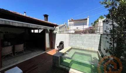 Casa com 3 suites  à venda, 361 m² por R$ 3.490.000 - Cidade Jardim - São Paulo/SP
