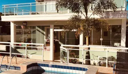 Casa com 3 dormitórios à venda, 271 m² por R$ 2.500.000,00 - Loteamento Reserva da Serra - Jundiaí/SP