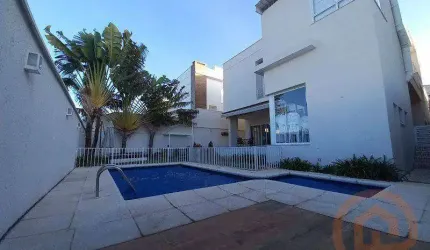 Casa com 4 dormitórios à venda, 399 m² por R$ 2.990.000,00 - Loteamento Reserva da Serra - Jundiaí/SP