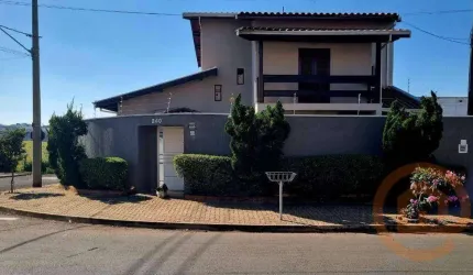 Casa à venda, 258 m² por R$ 1.500.000,00 - Jardim Regina - Indaiatuba/SP
