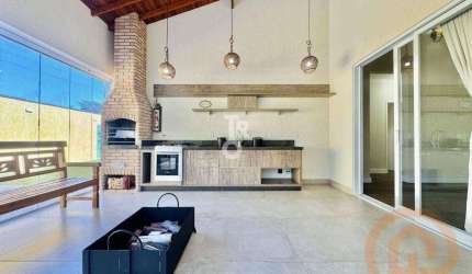 Casa com 3 dormitórios à venda, 244 m² por R$ 1.850.000 - Reserva da Serra - Jundiaí/SP