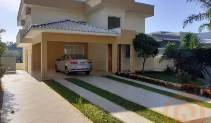 Casa com 4 dormitórios à venda, 290 m² por R$ 2.580.000,00 - Reserva da Serra - Jundiaí/SP