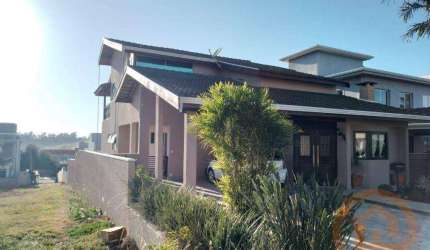 Casa com 4 dormitórios à venda, 271 m² por R$ 1.790.000,00 - Reserva da Serra - Jundiaí/SP