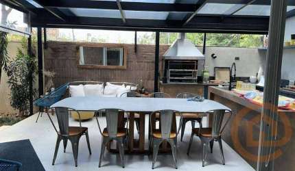 Casa com 4 suítes à venda, 498 m² por R$ 5.500.000 - Cidade Jardim - São Paulo/SP