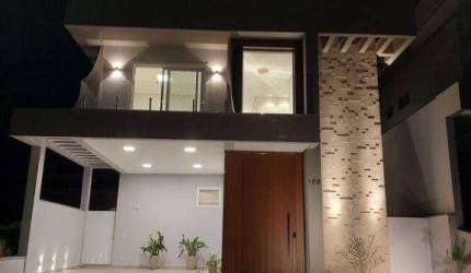Casa com 4 dormitórios à venda, 275 m² por R$ 2.600.000,00 - Jardim Samambaia - Jundiaí/SP