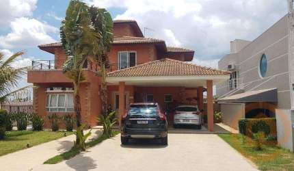 Casa com 4 dormitórios à venda, 300 m² por R$ 2.150.000 - Loteamento Reserva da Serra - Jundiaí/SP