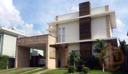 Sobrado com 3 dormitórios à venda, 200 m² por R$ 1.850.000,00 - Loteamento Reserva da Serra - Jundiaí/SP