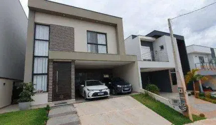 Casa com 3 dormitórios à venda, 250 m² por R$ 1.900.000,00 - Loteamento Reserva Ermida - Jundiaí/SP