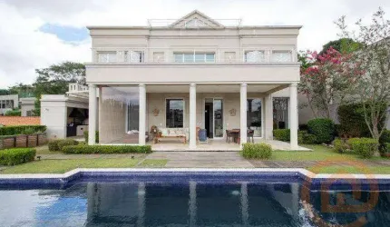 Casa com 3 suítes, 700 m² - venda por R$ 8.000.000 ou aluguel por R$ 44.600/mês - Jardim Guedala - São Paulo/SP