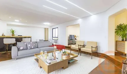 Apartamento com 4 dormitórios à venda, 375 m² por R$ 1.780.000,00 - Anhangabaú - Jundiaí/SP