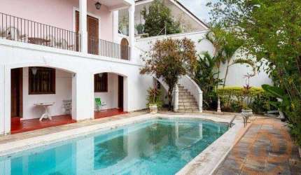 Casa com 3 dormitórios à venda, 461 m² por R$ 2.900.000 - Jardim Guedala - São Paulo/SP